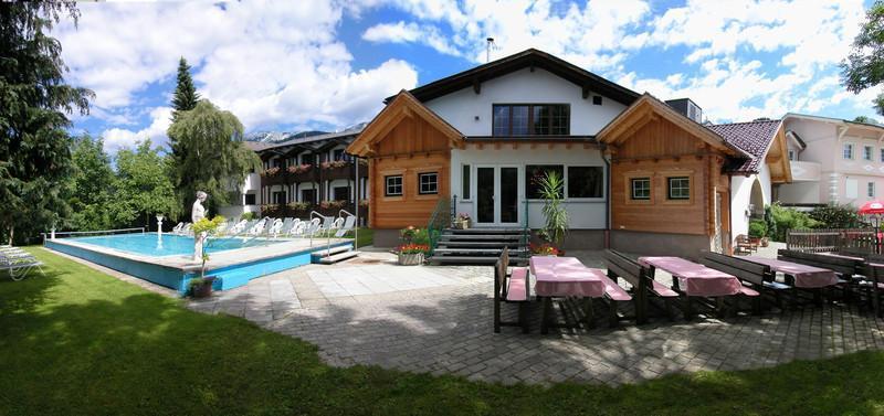 Spa&Aktiv Hotel Lavendel Windischgarsten Exterior foto